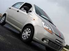 GM-SAIC car to challenge Tata Nano