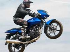 Bajaj Sets Patent For “Exhaus Tec” In China