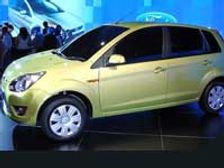 Ford India Sales Growth In May
