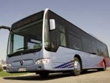 Benz To Manufacture Low Floor City Buses In India