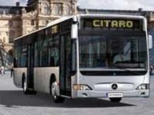 Mercedes Benz Enters City Bus Segment
