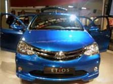 Toyota Etios will be heavily localised to reduce its price!
