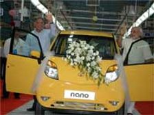 Now you can drive Tata Nano as soon as you book it starting from August 2010