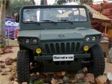 M&M enters UAE Defence vehicles through a three way partnership