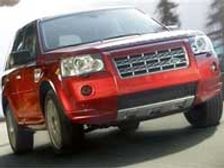 Land Rover Freelander Will Be Assembled In India