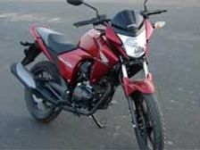 Honds Unicorn Dazzler Test Drive Report