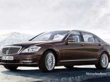 Mercedes Benz acheives 79% sales in the first half of 2010