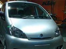 Bajaj Low Cost For Small Car in 2012.