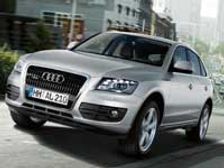 Audi Kick Starts The Assembly Of Q5 In Our Country