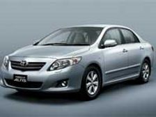 Toyota Corolla Altis Diesel Faces Stiff Competition