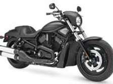 An Alarming Entry By Harley Davidson