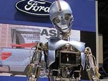 Robots To The Operations In Ford