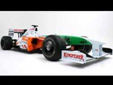 Deepika Padukone Cheers Force India Team