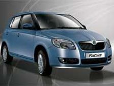 Fabia Gets Mid Career Facelift