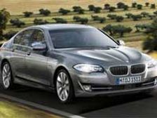 BMW Five Series Trying To Top The Indian Luxury Car