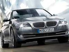 BMW 5 Series Rolled Out From Chennai Plant