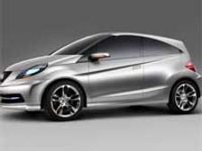 Honda's small car to be launched after mid 2011
