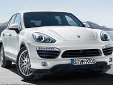 Porsche Cayenne Launched In India