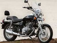 Bajaj Auto Launches New Avenger 220 Cruiser