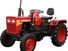 M&M launched Yuvraj-215, the smallest & cheapest tractor