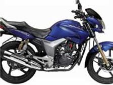 Hero Honda registered a growth of 12 per cent