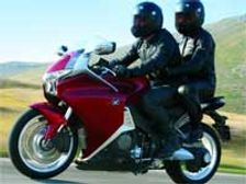 Honda Launches VFR1200F At Rs. 17.5 Lakh