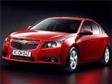 Chevrolet Ready With Beat And Cruze
