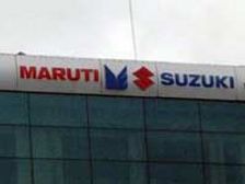 Maruti Suzuki Sets A Target Of 1500 Outlets