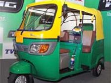 TVS Will Expand Three Wheeler Business