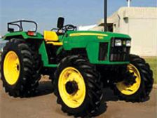 John Deere Launches 5036C And 5041C Tractors