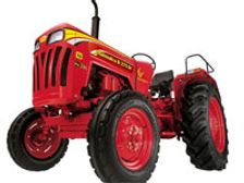 Mahindra Plans To Produce More Tractors
