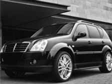 Mahindra To Bring Ssangyong SUVs Rexton And Korando