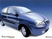 Tata Motors Launches Indica V2 Turbomax