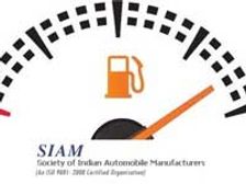 Car Makers Will Disclose Fuel Efficiency - SIAM