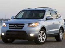 Hyundai Santa Fe SUV To Be Launched