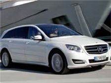 Mercedes-Benz R-Class Will Be Launched In November