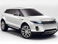 Tata Motors Contemplates Jaguar & Land Rover