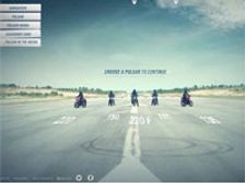 Bajaj Launches Website For Pulsar Models