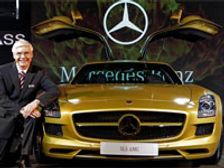 MD Of Mercedes Benz, India, Is Resigning