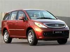 JLR To Improve Tata Aria's Interiors