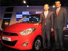 Hyundai Introduces Next Gen i10