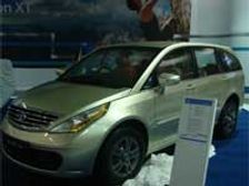 Tata Aria To Be Launched In October