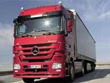 Actros Post-Production has been taken by Dailmer