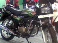 Hero Honda’s New Splendor To Cost Rs 41,950