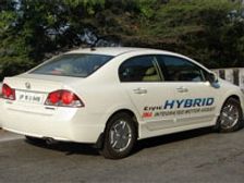 Indian Government Intitiative For Hybrid Vehicles