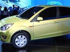 Ford India Reports A 237% Sales Hike