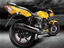 TVS Motors Sale Soared In September