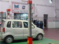 Maruti To Expand Its Service Network
