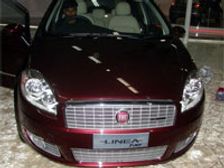 Linea T-Jet - Fiat New Generation Car