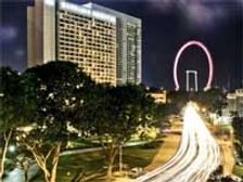 A Trial Drive For Force India Drivers